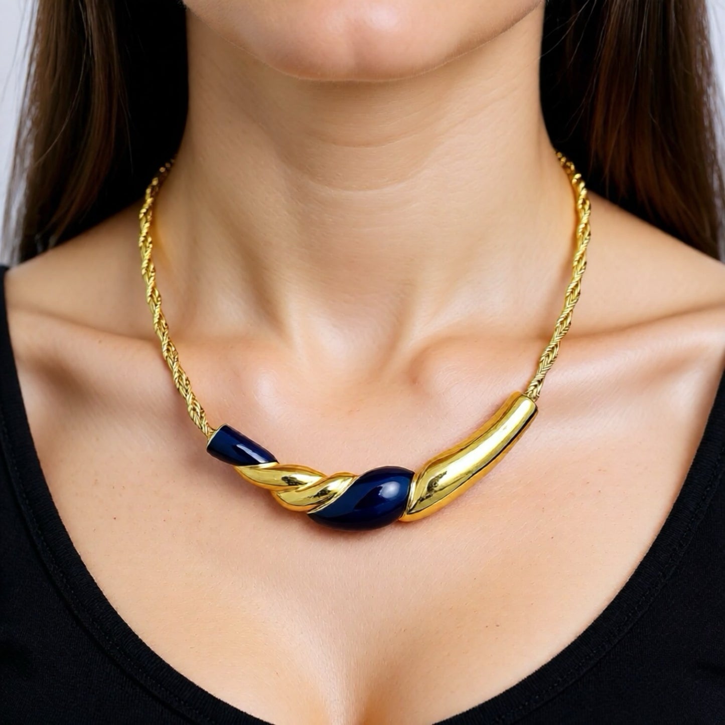 Vintage Bergdorf Goodman Kolye