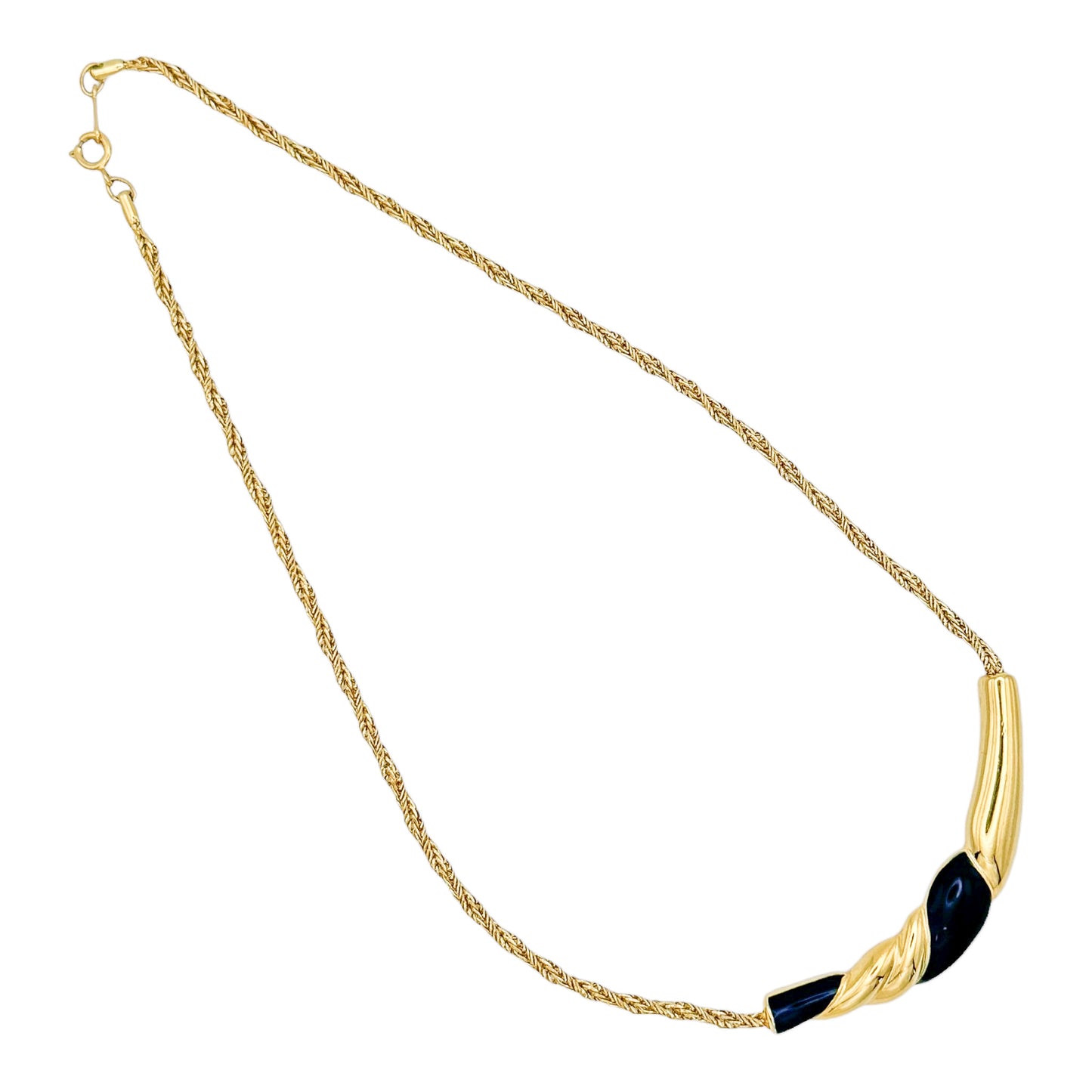 Vintage Bergdorf Goodman Kolye