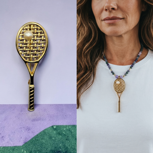 From Brooch to Necklace: The Most Versatile Vintage Jewelry Trend