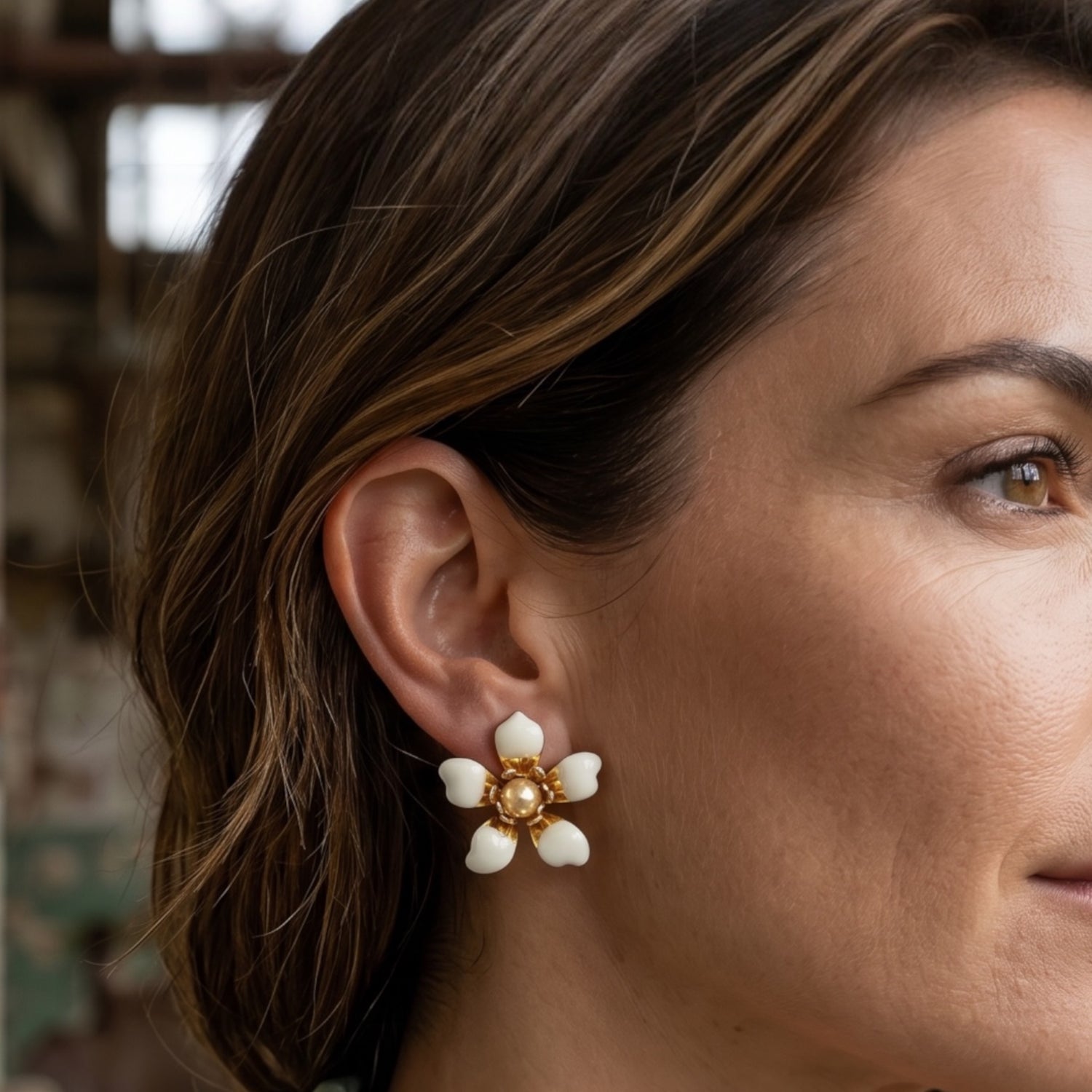 Earrings