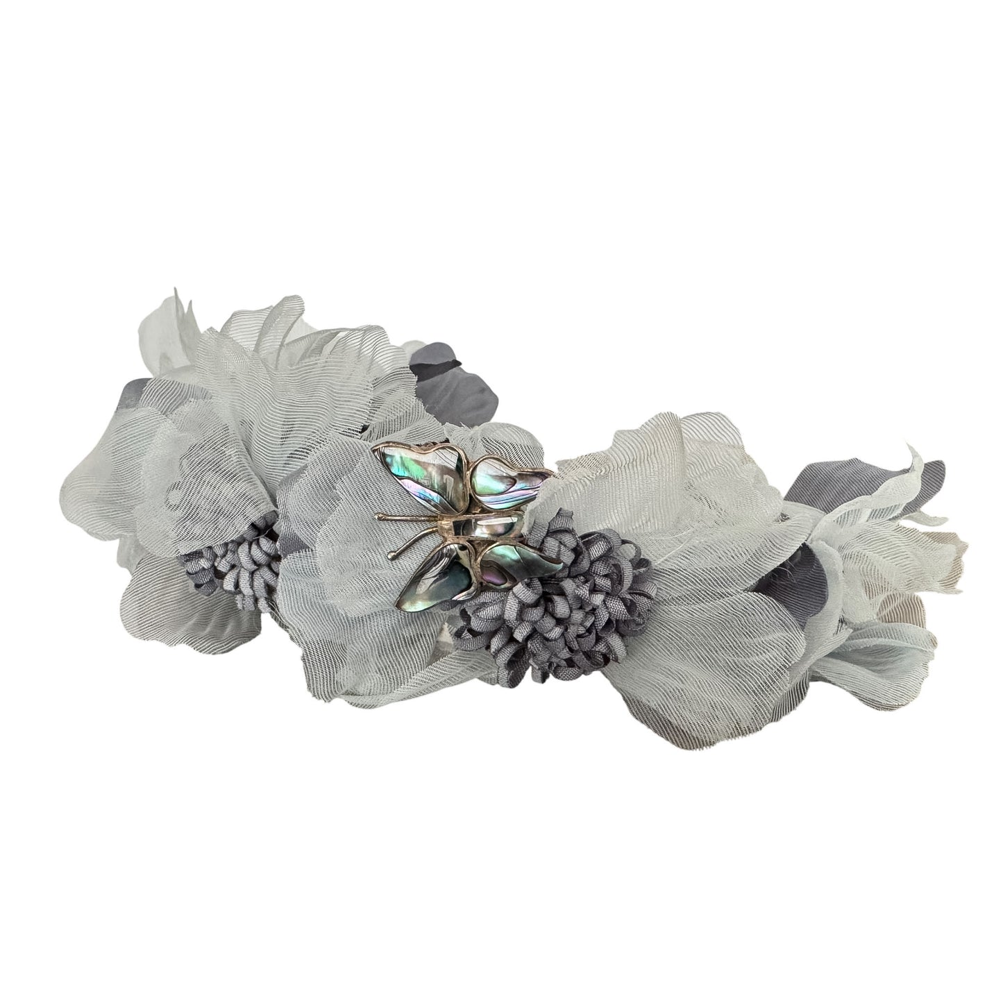 Vintage Butterfly Headband | 1970s Reimagined