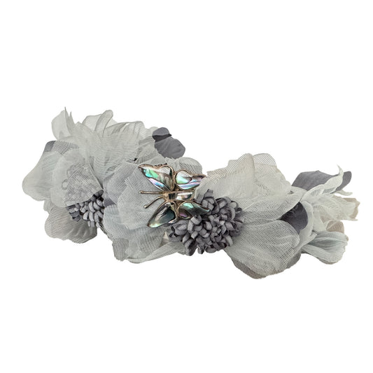 Vintage Butterfly Headband | 1970s Reimagined