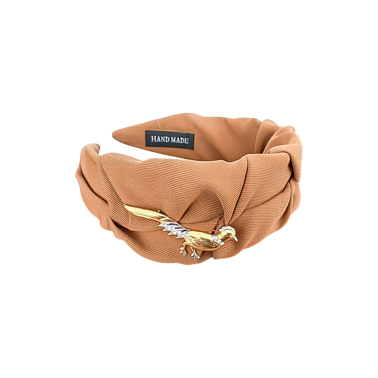 Vintage Bird Headband | 1970s Reimagined