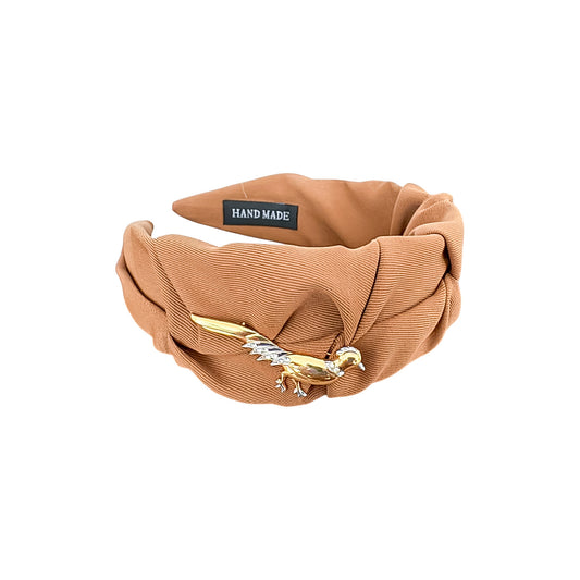 Vintage Bird Headband | 1970s Reimagined