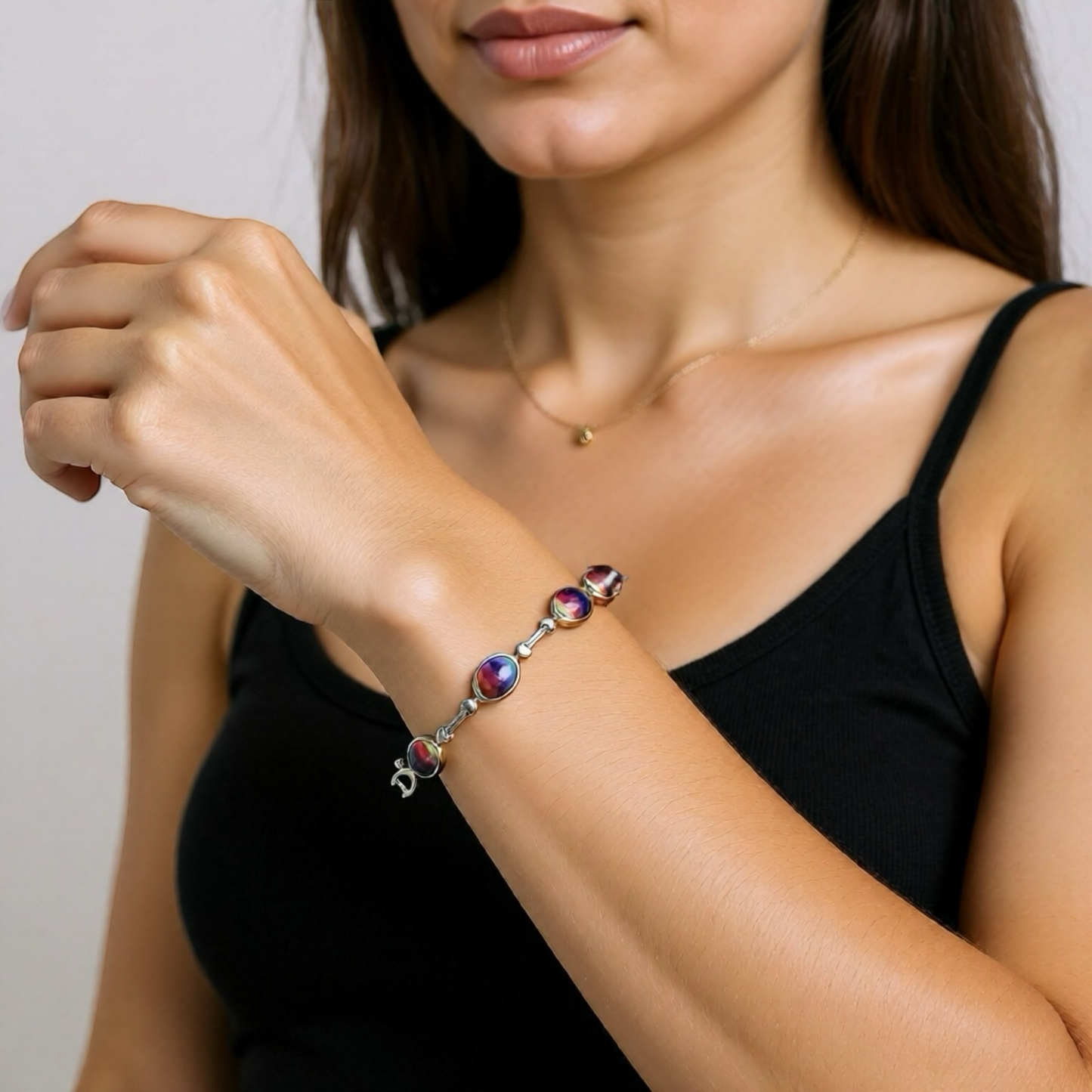 Vintage Sarah Coventry Harmony Bileklik