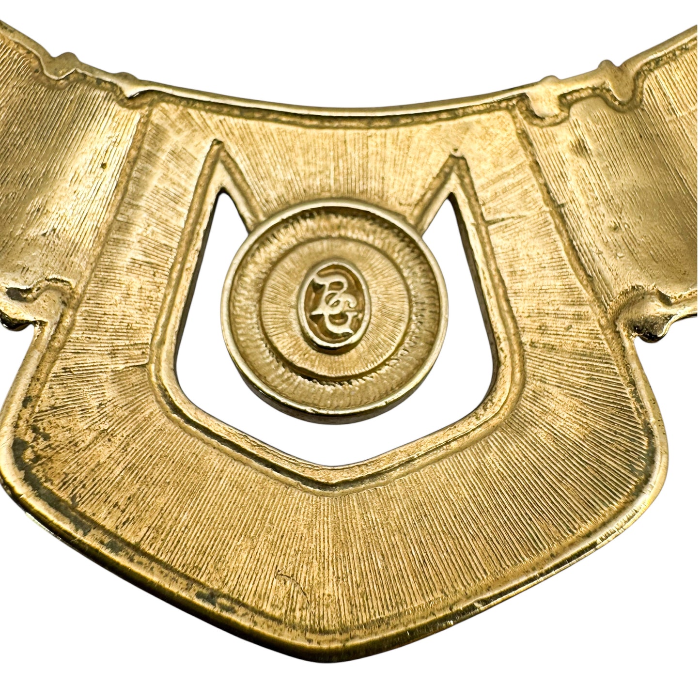 BG Bergdorf Goodman Vintage Choker Kolye